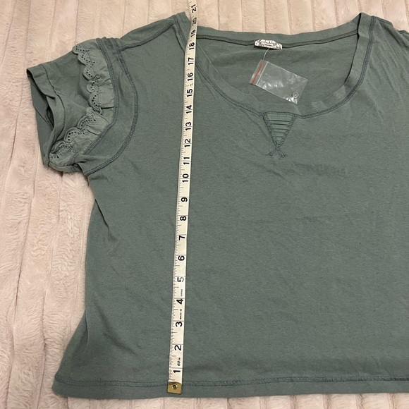 Free people crop tee - Picture 5 of 9